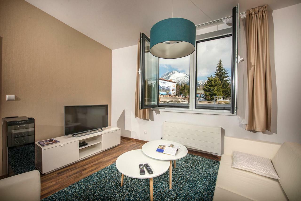 Apartment No. 11, Apartment House Oliver Štrbské Pleso Екстериор снимка