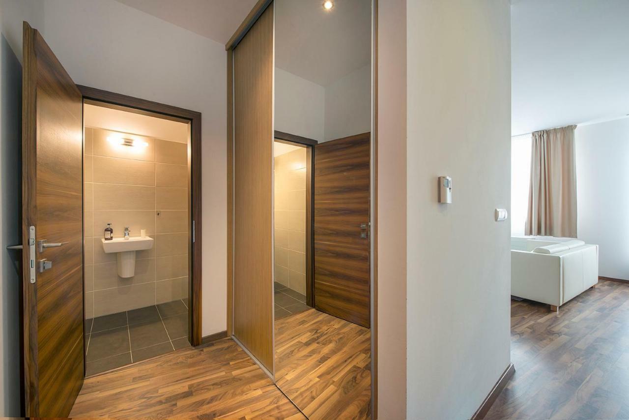 Apartment No. 11, Apartment House Oliver Štrbské Pleso Екстериор снимка