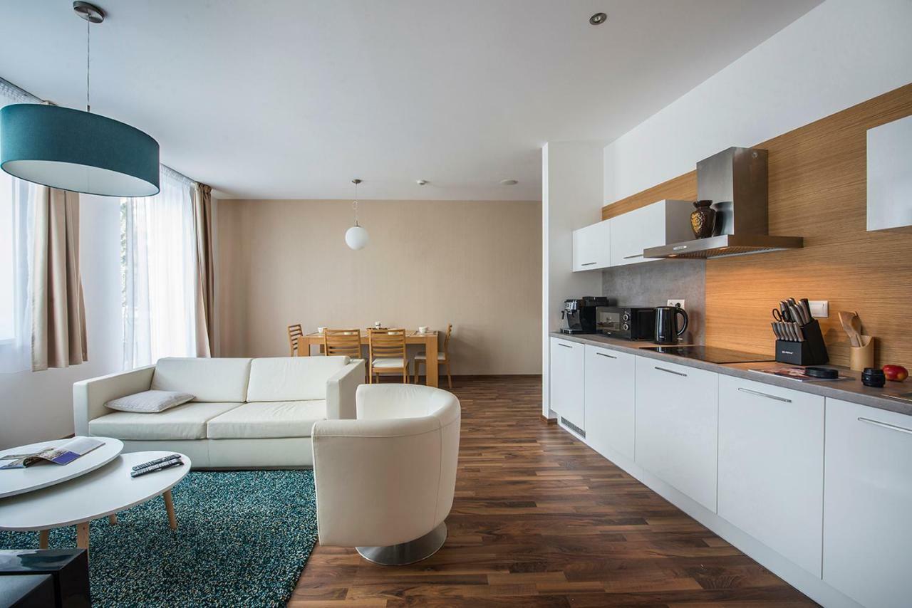 Apartment No. 11, Apartment House Oliver Štrbské Pleso Екстериор снимка