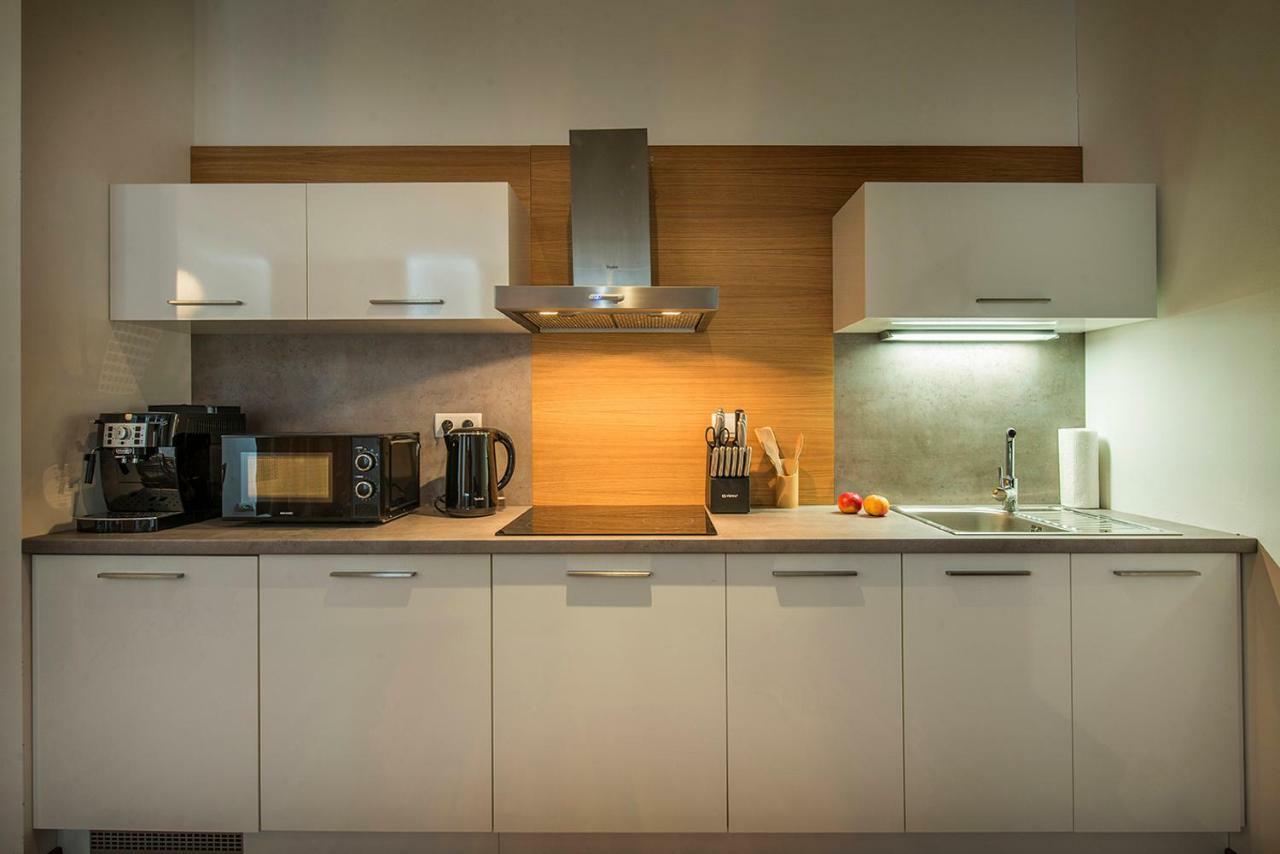 Apartment No. 11, Apartment House Oliver Štrbské Pleso Екстериор снимка