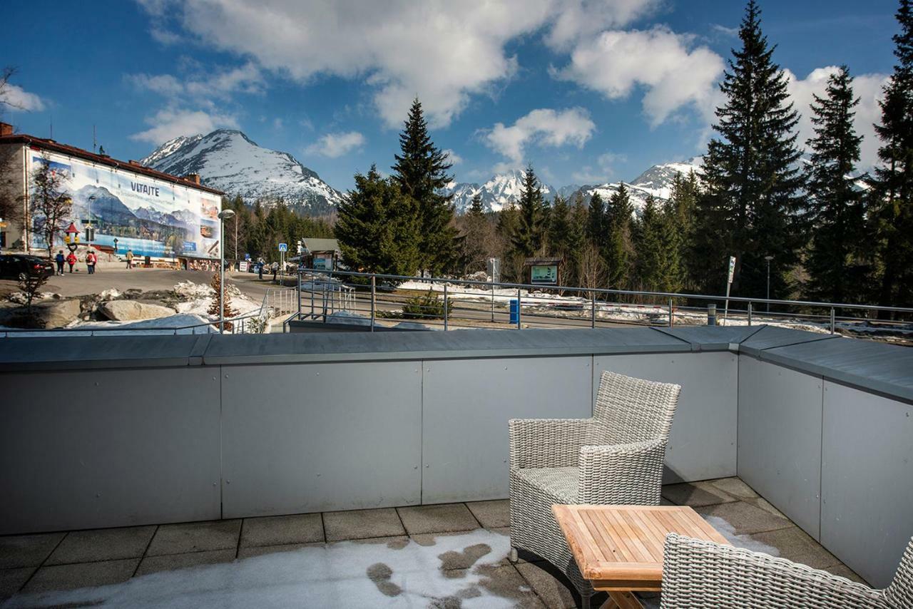 Apartment No. 11, Apartment House Oliver Štrbské Pleso Екстериор снимка