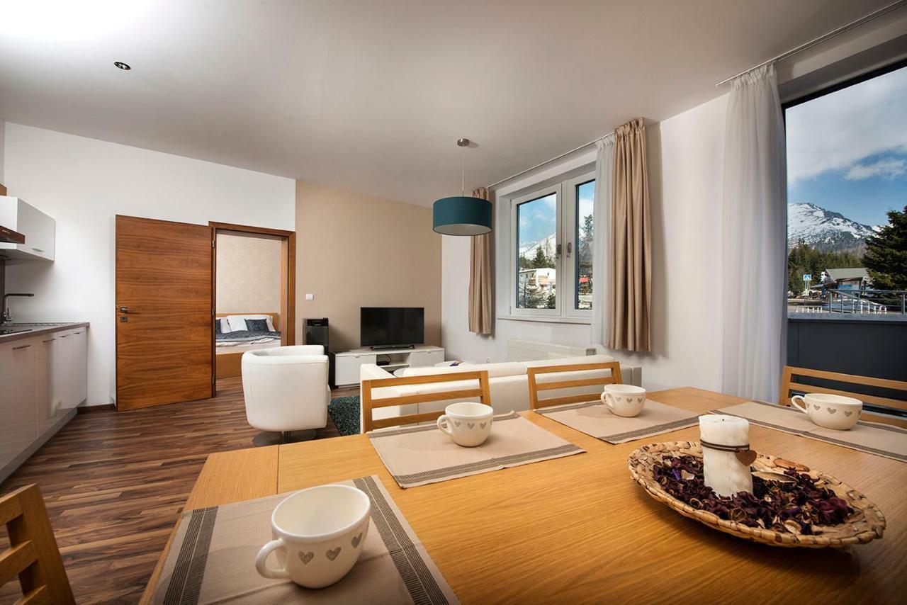 Apartment No. 11, Apartment House Oliver Štrbské Pleso Екстериор снимка