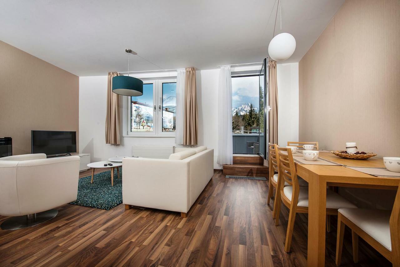 Apartment No. 11, Apartment House Oliver Štrbské Pleso Екстериор снимка