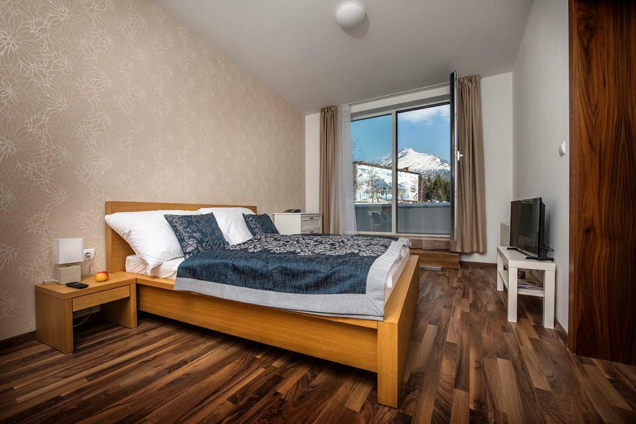 Apartment No. 11, Apartment House Oliver Štrbské Pleso Екстериор снимка